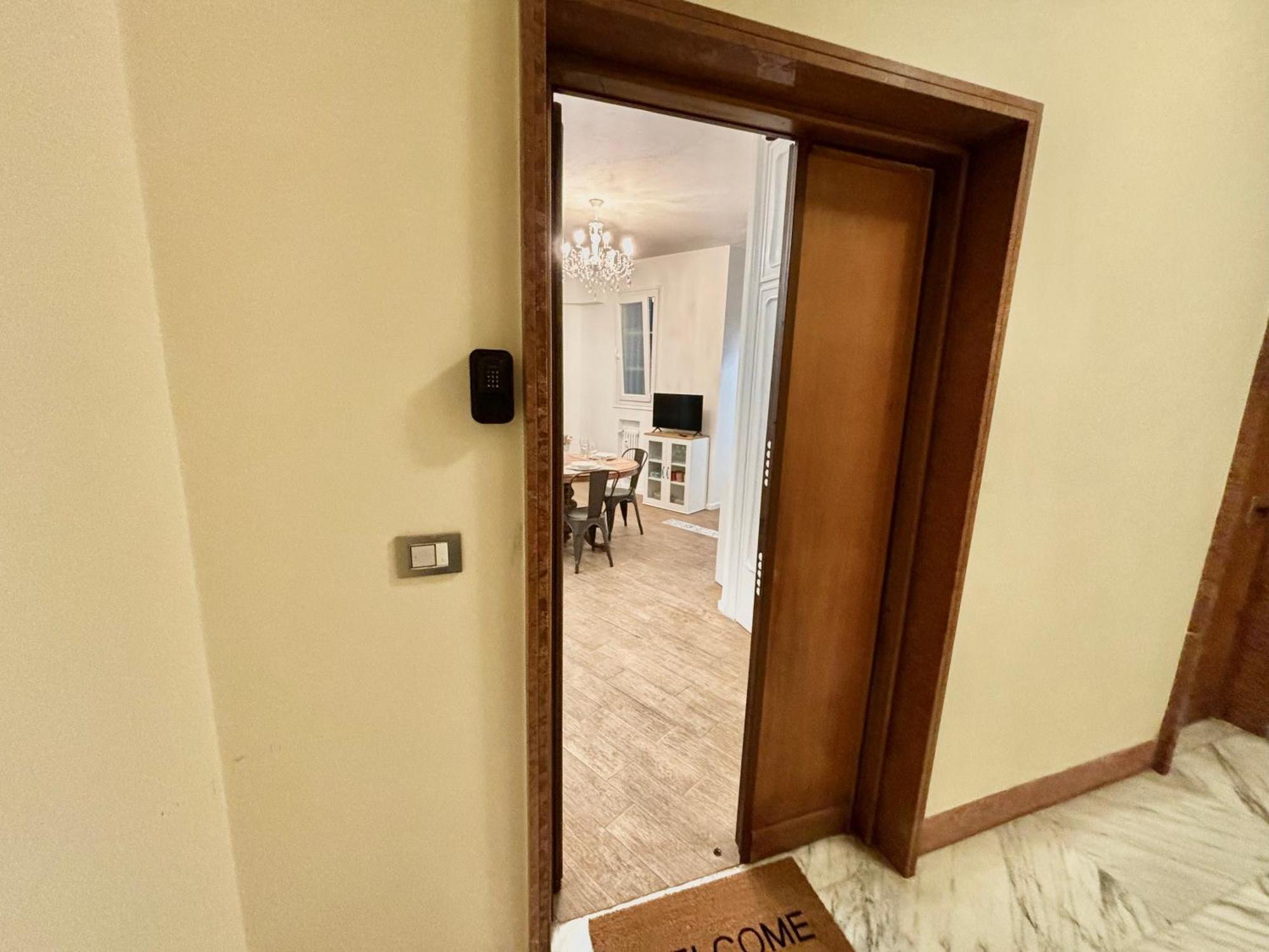 Your At Vatican's Doors Appartamento *